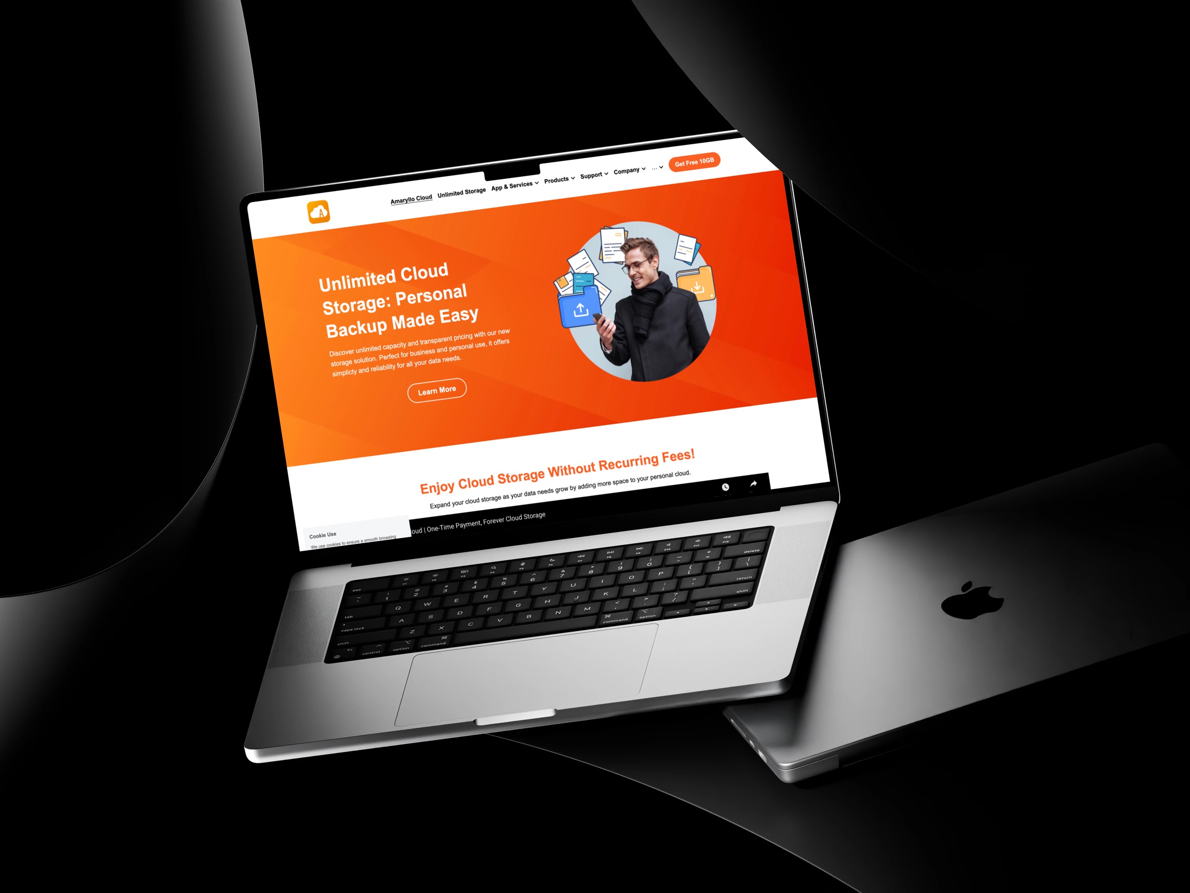 Amaryllo Project Preview